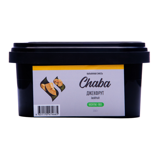 Бестабачная смесь Chaba Джекфрут 200 грамм в Сочи