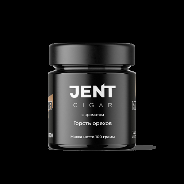 Табак Jent Cigar Горсть Орехов 100 грамм в Сочи