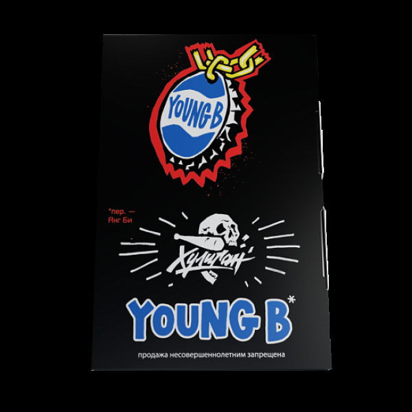 Табак Хулиган Young B Холодная Кола 25 грамм в Сочи