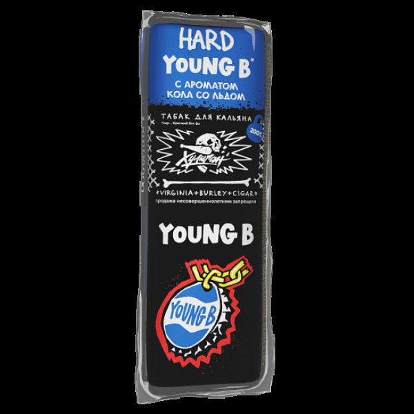 Табак Хулиган Hard Young B Холодная Кола 200 грамм в Сочи