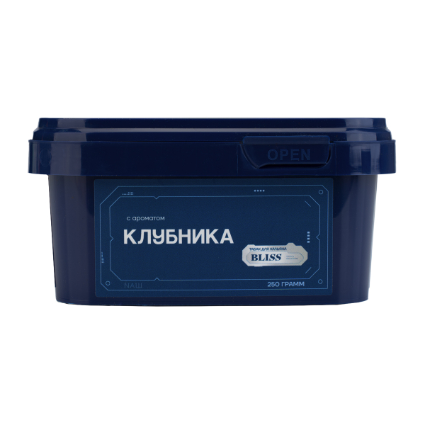 Табак Bliss Клубника 250 грамм в Сочи