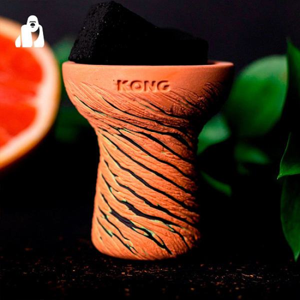 Чаша Kong Turkish Lava Orange для кальяна в Сочи