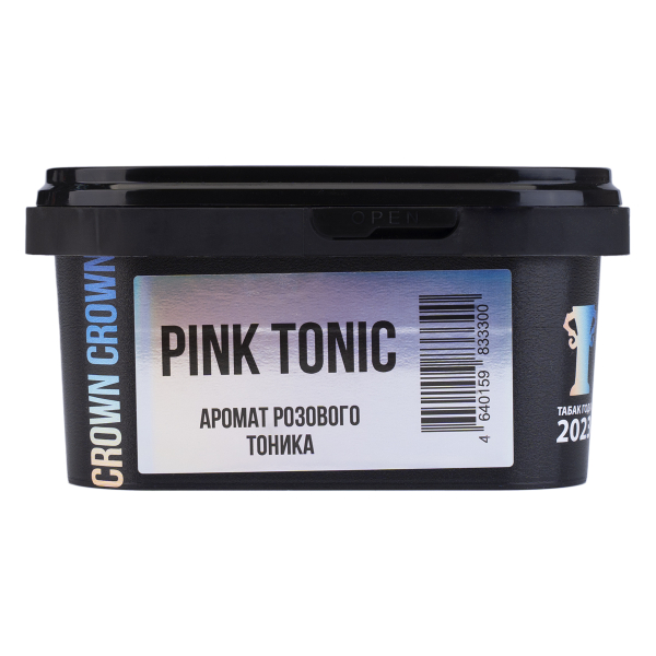 Табак Sapphire Crown Pink Tonic 200 грамм в Сочи