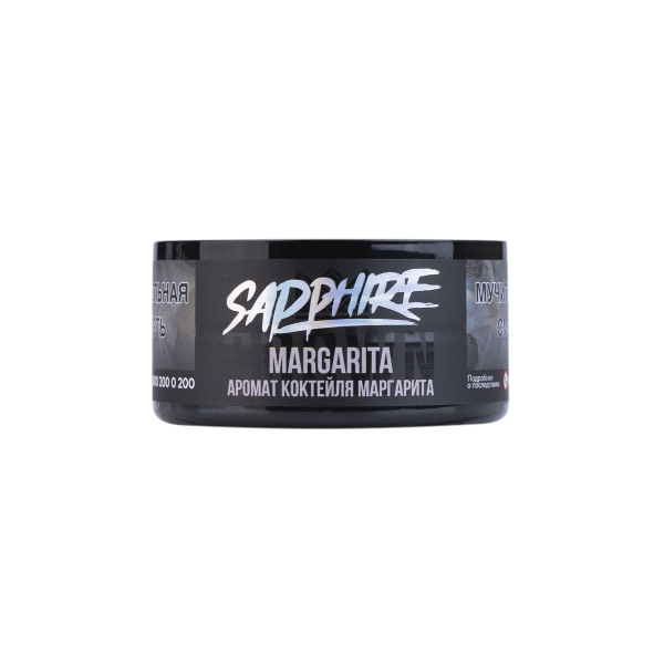 Табак Sapphire Crown Margarita 25 грамм в Сочи