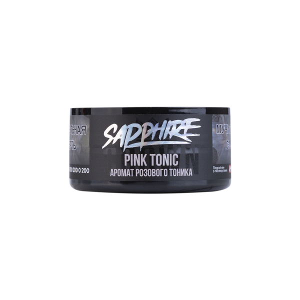 Табак Sapphire Crown Pink Tonic 25 грамм в Сочи