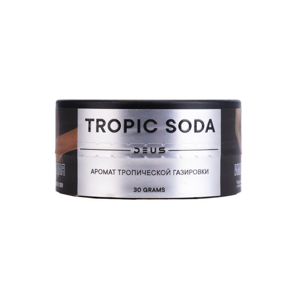 Табак DEUS Tropic Soda 30 грамм в Сочи