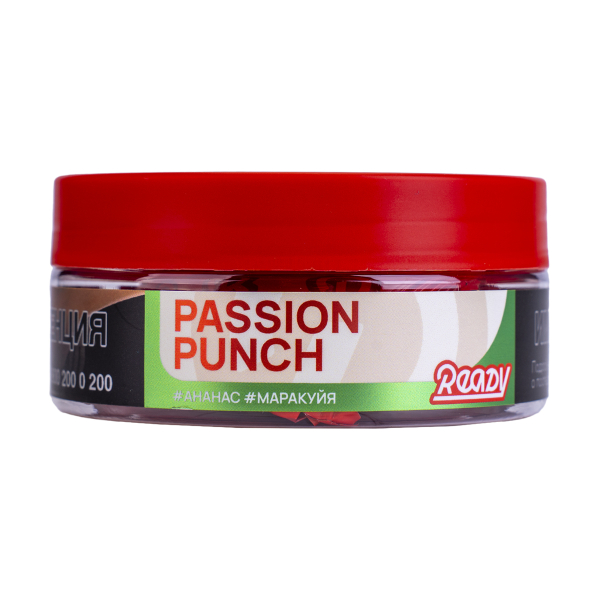 Табак Ready Passion Punch 100 грамм в Сочи