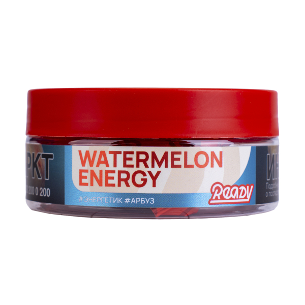 Табак Ready Watermelon Energy 100 грамм в Сочи