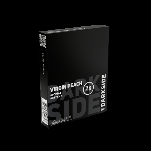 Табак Darkside Core Virgin Peach 2.0 30 грамм в Сочи