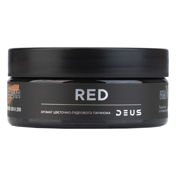 Табак DEUS Red 100 грамм в Сочи