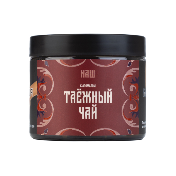 Табак NАШ Hard Таёжный Чай 200 грамм в Сочи