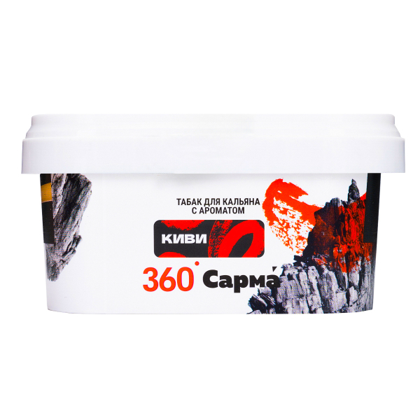 Табак Сарма 360 Крепкая Киви 200 грамм в Сочи