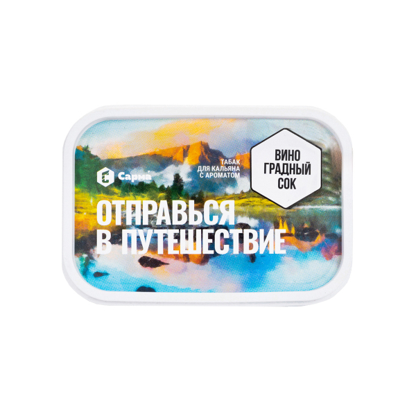 Табак Сарма Виноградный Сок 100 грамм в Сочи