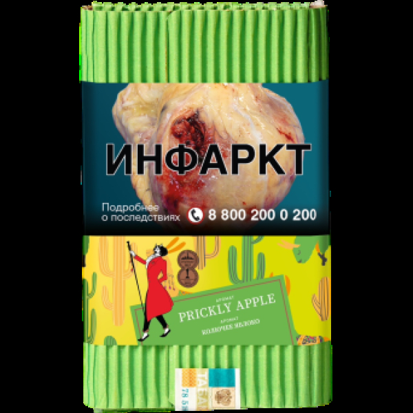 Табак Satyr Prickly Apple Колючее Яблоко 100 грамм в Сочи
