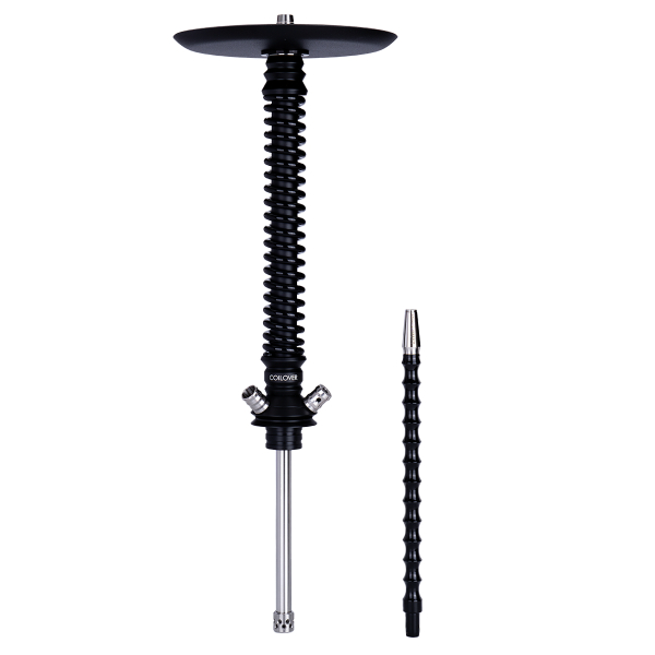 Кальян Mamay Customs Coilovers Black в Сочи