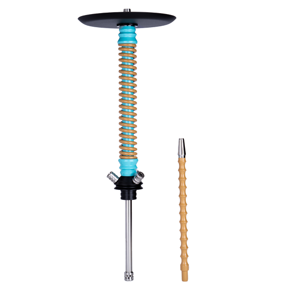 Кальян Mamay Customs Coilovers Мятно Песочный в Сочи