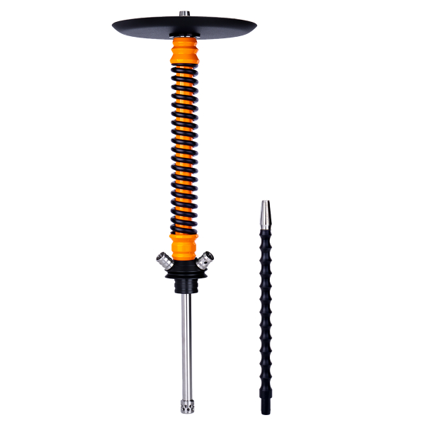 Кальян Mamay Customs Coilovers Оранжево Чёрный в Сочи