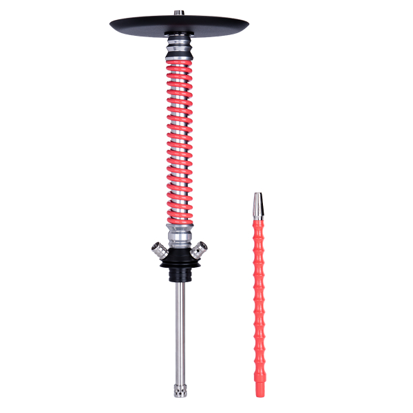 Кальян Mamay Customs Coilovers Хром Розовый в Сочи
