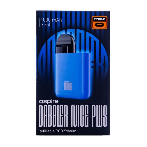 POD-система Brusko Dabbler Nice Plus Синий в Сочи