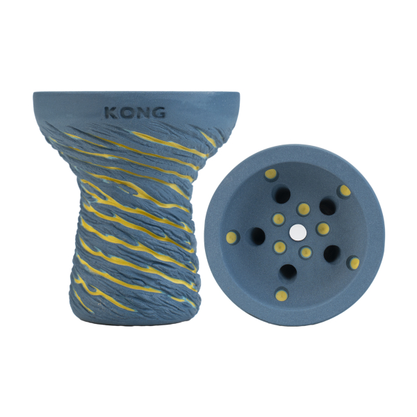 Чаша Kong Turkish Lava   Blue в Сочи