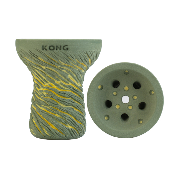Чаша Kong Turkish Lava   Deep Green в Сочи