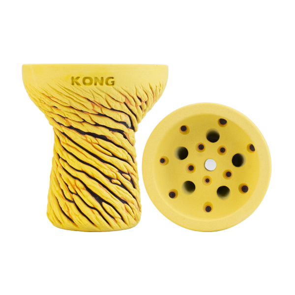 Чаша Kong Turkish Lava   Yellow в Сочи