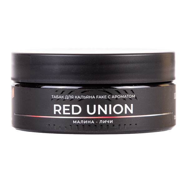 Табак FAKE Red Union 100 грамм в Сочи