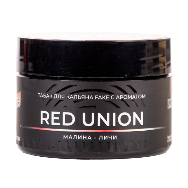 Табак FAKE Red Union 40 грамм в Сочи