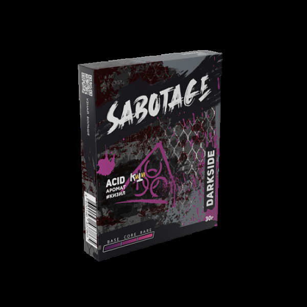 Табак Darkside Sabotage Acid 30 грамм в Сочи
