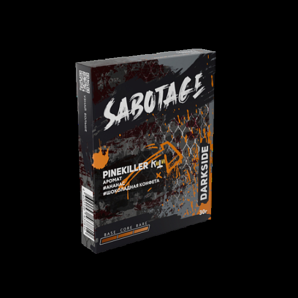 Табак Darkside Sabotage Pinekiller 30 грамм в Сочи