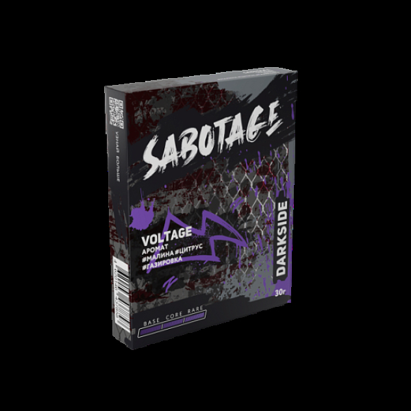 Табак Darkside Sabotage Voltage 30 грамм в Сочи