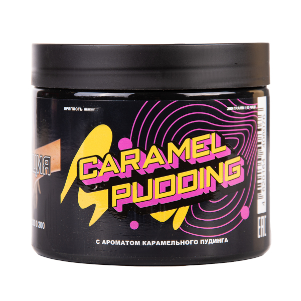 Табак Duft Caramel Pudding 200 грамм в Сочи