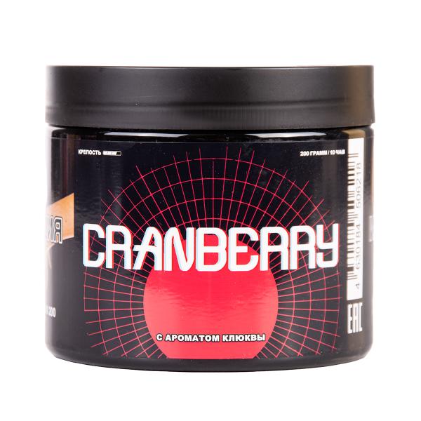 Табак Duft Cranberry 200 грамм в Сочи