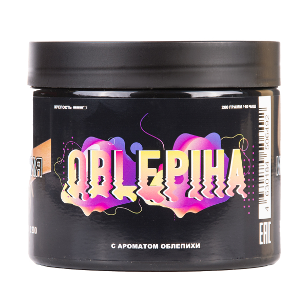 Табак Duft Oblepiha 200 грамм в Сочи