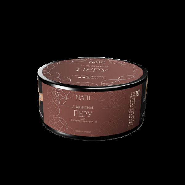 Табак NАШ Cigar Перу 120 грамм в Сочи