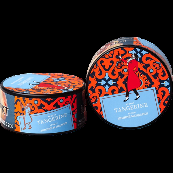 Табак Satyr Tangerine Зимний Мандарин 25 грамм в Сочи