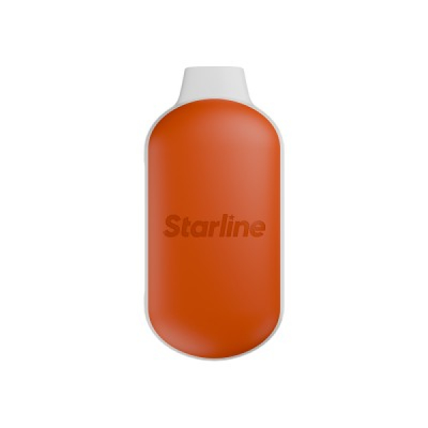 Электронка Starline Midi Ром Кола 7000 затяжек в Сочи