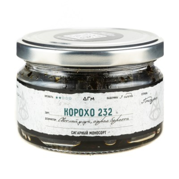 Табак Dogma 100% Корохо 232 80 грамм в Сочи