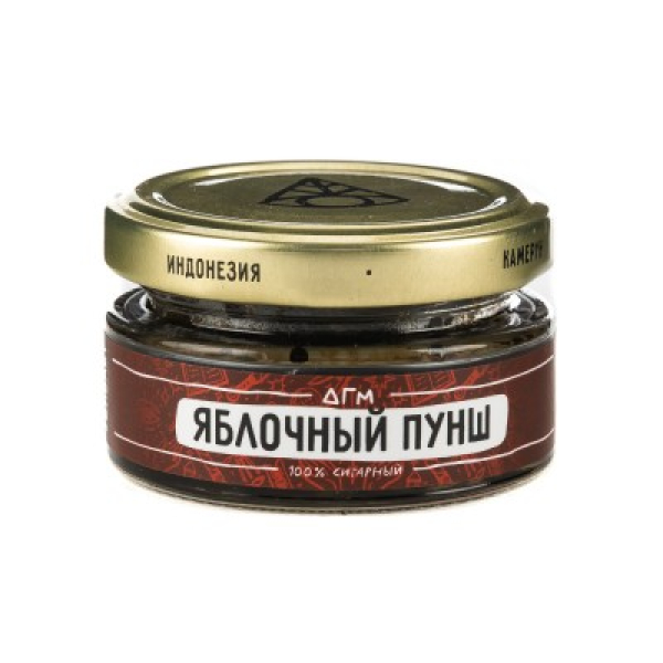 Табак Dogma 100% Яблочный Пунш 20 грамм в Сочи