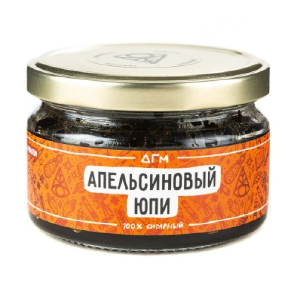 Табак Dogma 100% Апельсиновый Юпи 80 грамм в Сочи