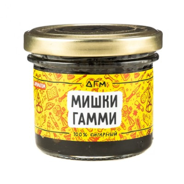 Табак Dogma 100% Мишки Гамми 80 грамм в Сочи