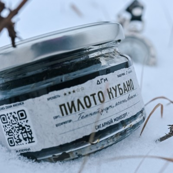 Табак Dogma 100% Пилото Кубано 80 грамм в Сочи