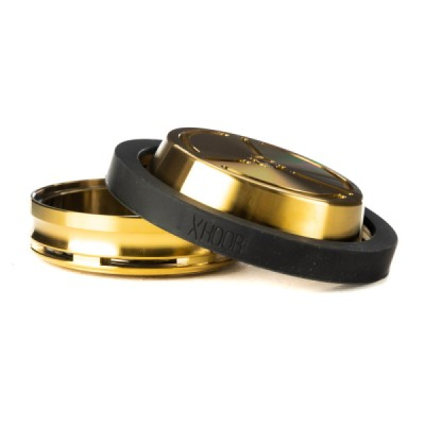 Калауд Hoob Classic Pyro 2.0 С Крышкой Gold в Сочи