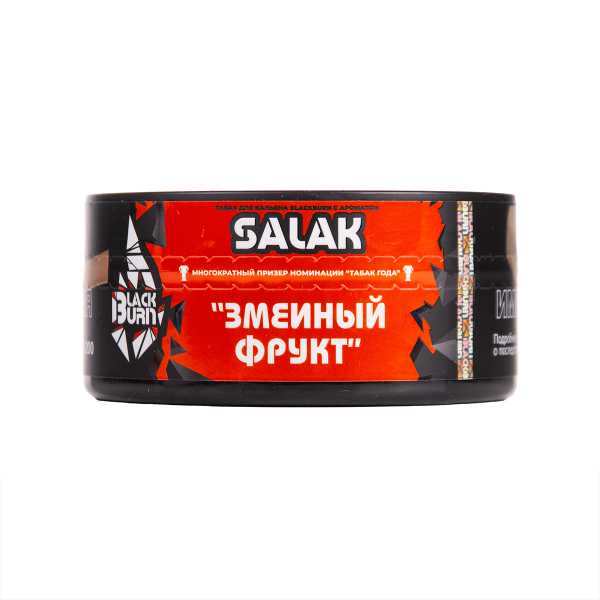 Табак BlackBurn Salak 100 грамм в Сочи