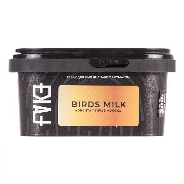 Табак FAKE Birds Milk 200 грамм в Сочи