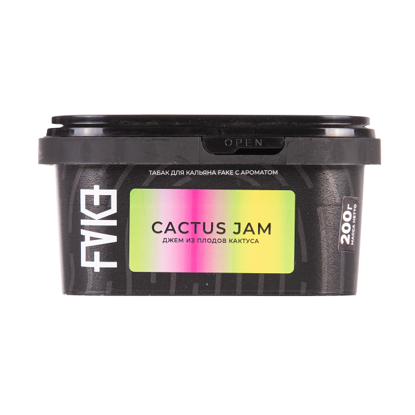 Табак FAKE Cactus Jam 200 грамм в Сочи