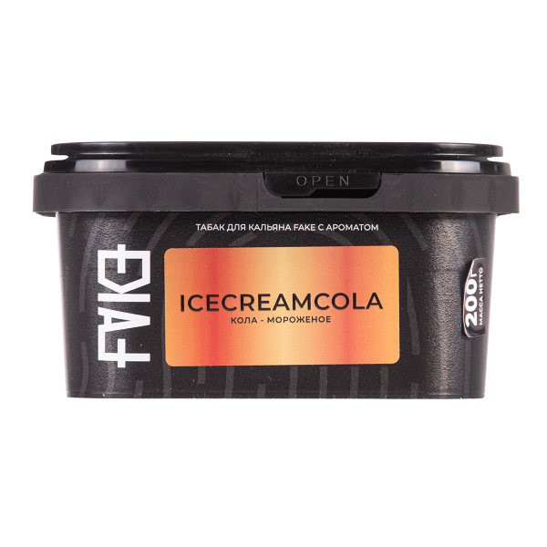 Табак FAKE Icecreamcola 200 грамм в Сочи