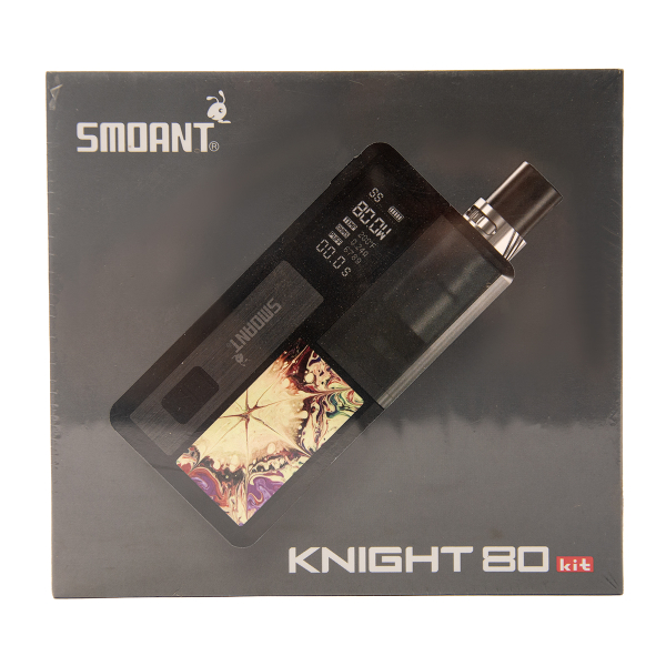 POD-система Smoant Knight 80 Kit Black в Сочи