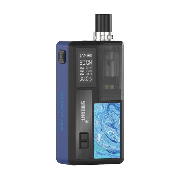 POD-система Smoant Knight 80 Kit Bronze Blue в Сочи