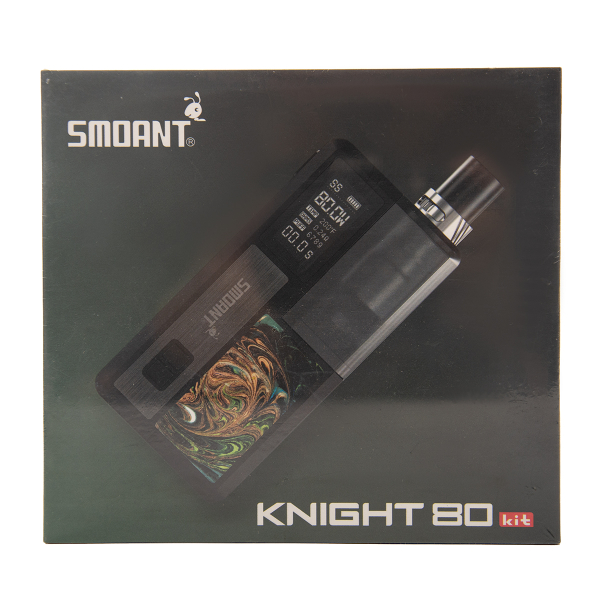 POD-система Smoant Knight 80 Kit Night Green в Сочи